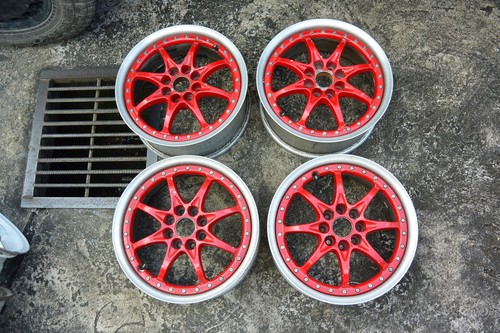 Jdm volk racing grn - volk, 15"