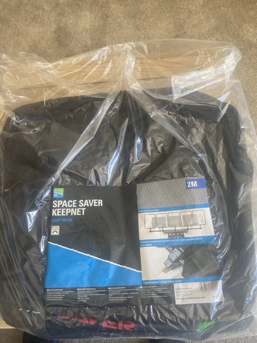 Preston space saver - saver, keepnet