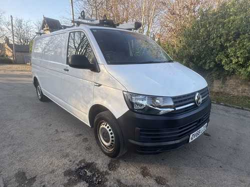2018 volkswagen transporter - volkswagen,