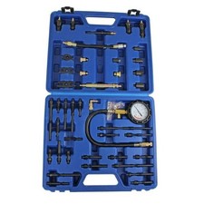 US PRO Tools Master Engine Compression Tester, Test Kit Diesel & Petrol NEW 5257