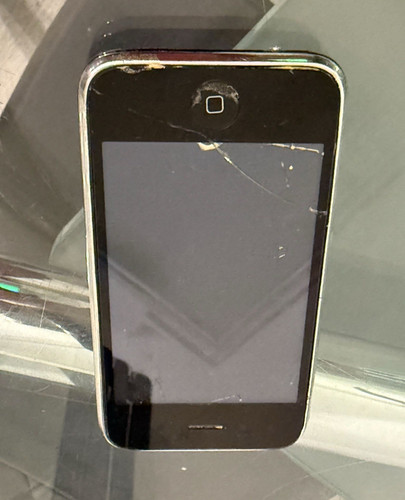 Apple iphone 3gs 32gb - apple, black