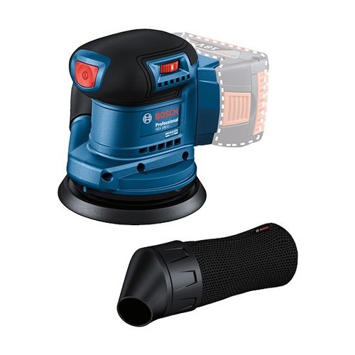 Bosch gex 185 125mm - gex,