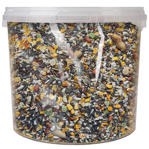 Squawk premium parrot food - squawk,
