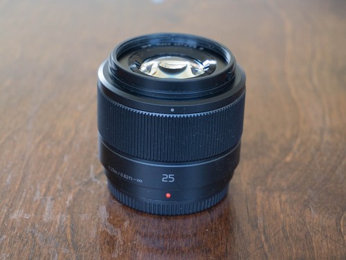 Panasonic lumix 25mm 7 - panasonic, f1.7
