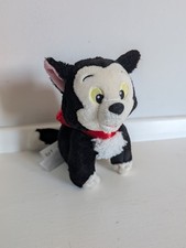 Pinocchio Figaro Plush Disney
