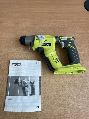 Ryobi r18sds 18v one - 18v, one+