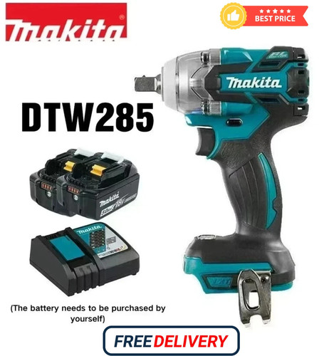 Makita dtw285 18v - makita, brushless