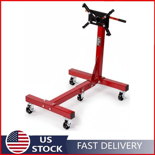 Rotating engine stand 1650lbs - stand,