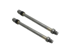 Set of 2 Stand Pipe for 03-04 6.0L Powerstroke