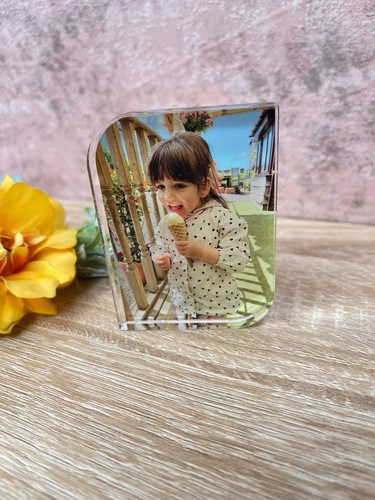 Personalised small acrylic - small,
