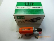 H TC8 TC8H BSR Style Mono Crystal Cartridge for Dansette & Other Record Players