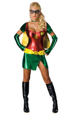Ladies Robin Costume Official