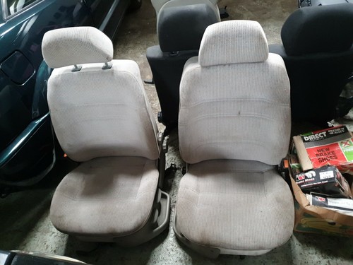 Vento golf mk3 front seats - seats,