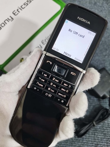 Nokia 8800se unlocked - nokia,