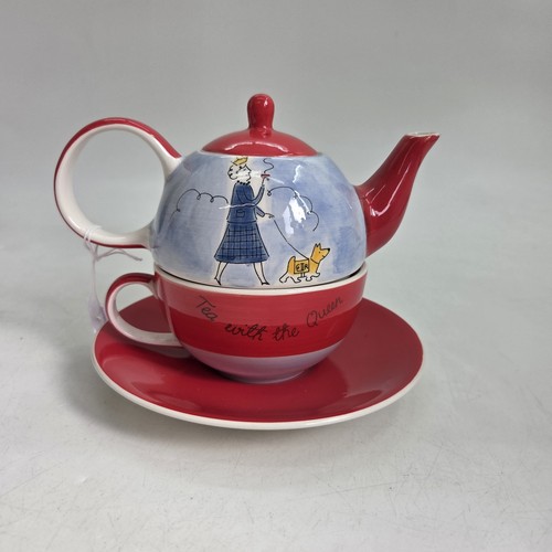 Whittard tea for one stacking - one,