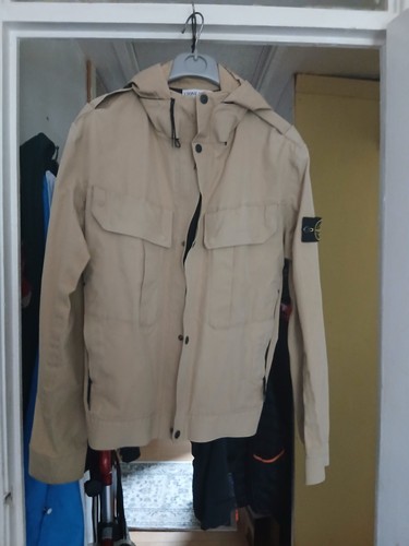 Stone island ventile large - island,