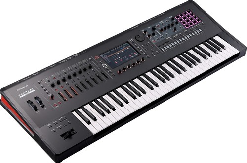 Roland fantom 61 key - roland, ex