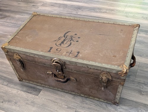 Vintage steamer wardrobe - steamer,