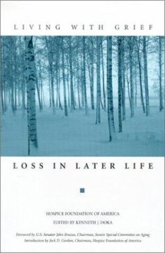 Living with grief loss - living,