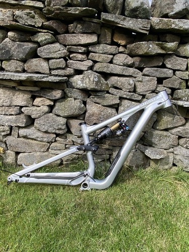 Stumpjumper alloy frame - alloy,