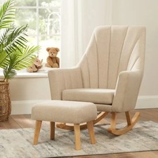 Nursery Rocking Chair with
