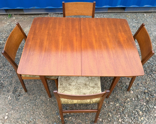 Vintage retro mid century teak - mid,