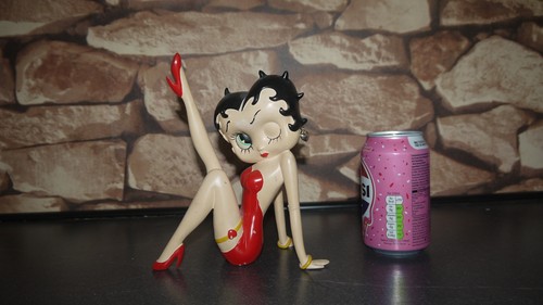 Betty boop high - boop,