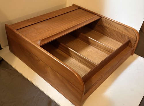 Teak tech roll top - teak,