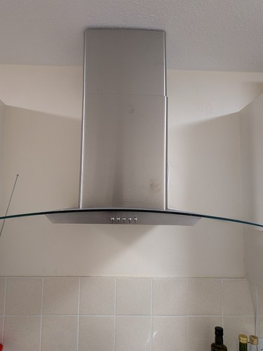 Cooker hood 90cm - cooker, bush