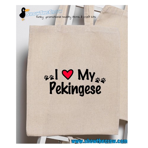 Love pekingese 100 - "i, my
