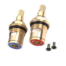 For bathroom basin taps 2Pcs