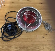 Agrihealth Infrared Heat Lamp