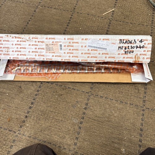 Genuine stihl single hedge - stihl,