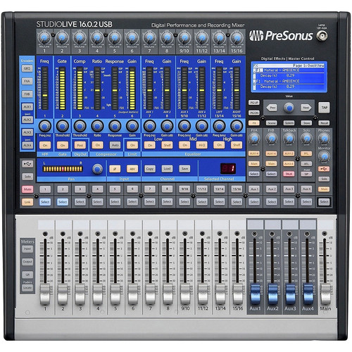 Presonus studiolive 2 - studiolive, usb