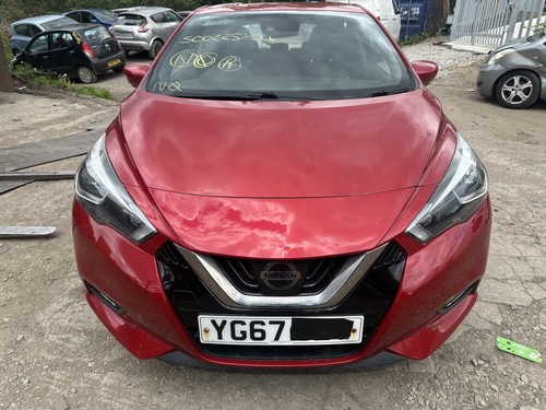 2017 2020 nissan - nissan, k14