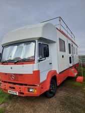 *Edited*MERCEDES 814 motorhome