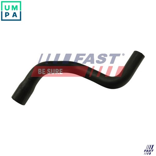 Radiator hose ft61077 for - radiator,