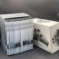 Laurel and Hardy DVD