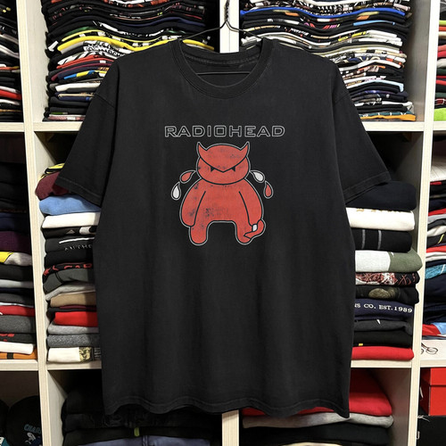Rare radiohead devil promo - devil,