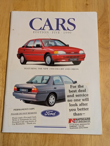 Ford range brochure september - ford,