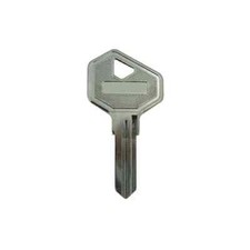 Gliderol Garage Door Key