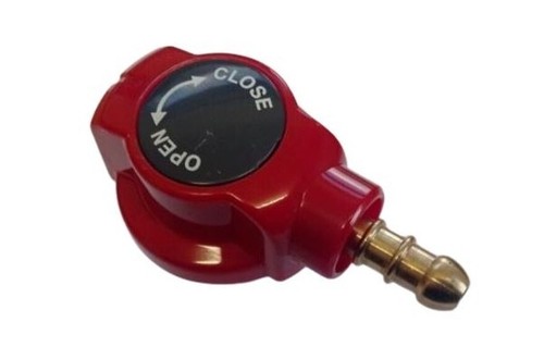 Campervan gas bbq connector - campervan,
