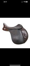 Bates 18-inch Saddle Black GP