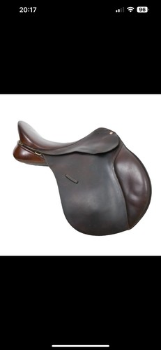 Bates inch saddle black gp - saddle,