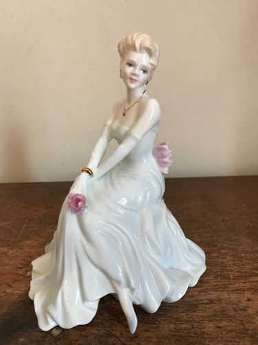 Coalport ladies fashion - of,