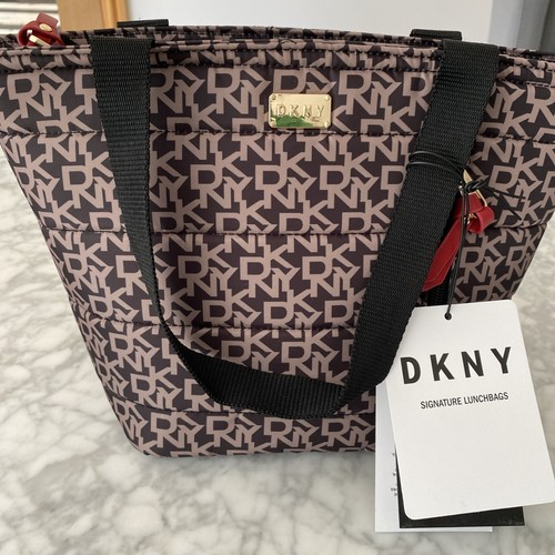 Bnwt dkny signature - signature, bag
