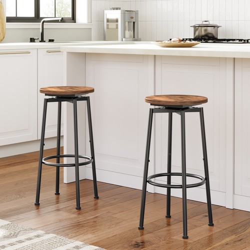 Swivel bar stools - swivel, set
