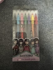 Santoro Gorjuss Brush Pens