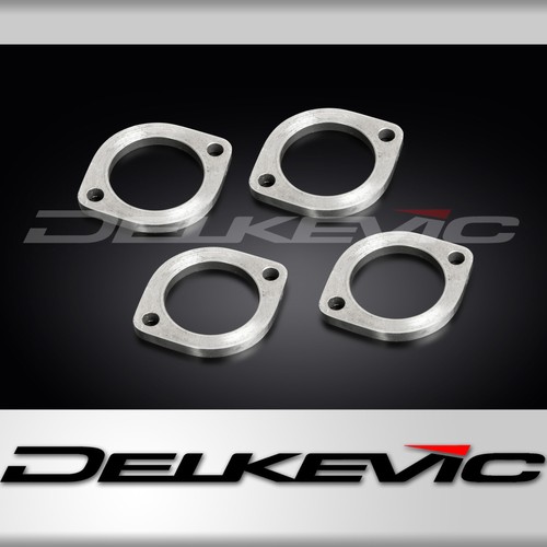 Exhaust flanges stainless - exhaust,