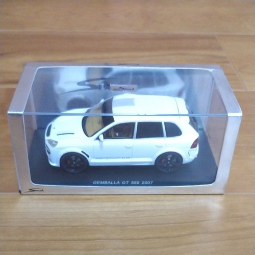 Spark porsche cayenne - spark,